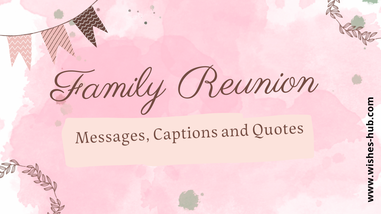 Family Reunion